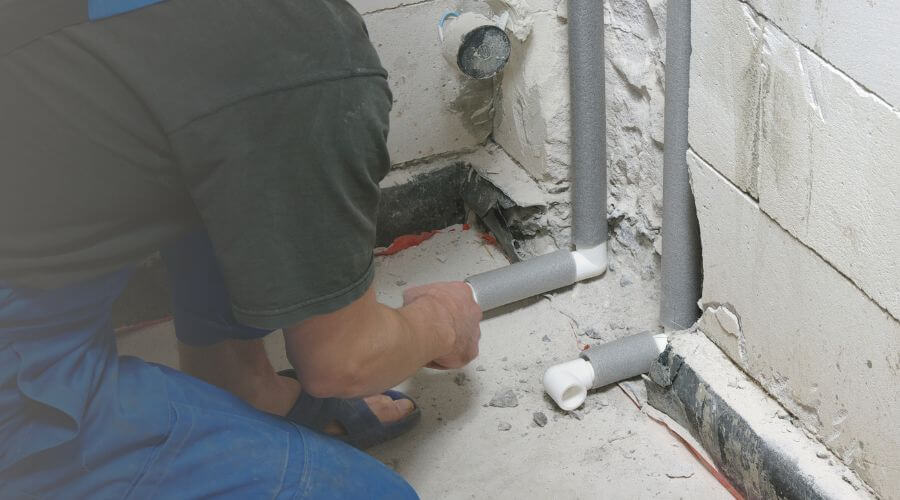 Professional bathroom faucet installation in Delevan, NY